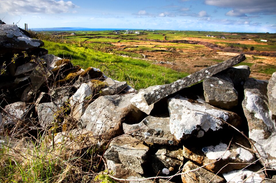 Landscape ireland europe