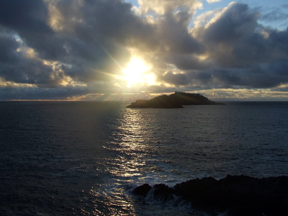 Ocean atlantic ireland
