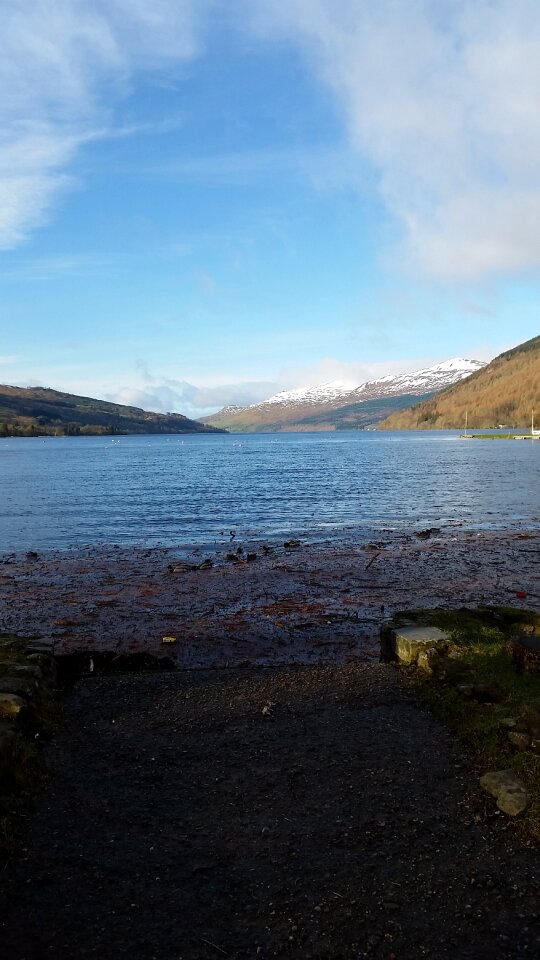 Scotland tay perthshire