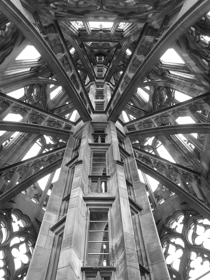 Münster ulm cathedral building