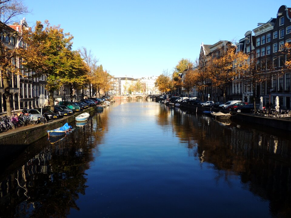 Tourism river