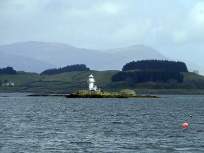Scotland highlands and islands sea photo
