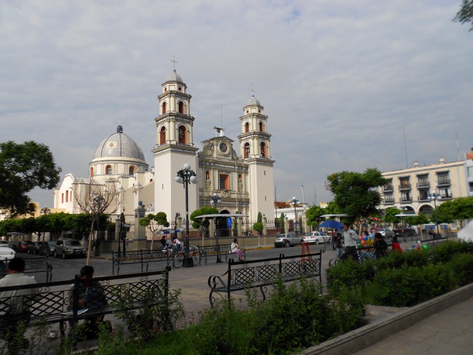 Cathedral tehuacán puebla