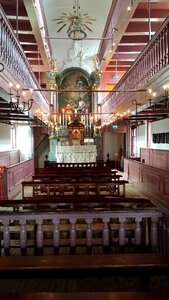 Clandestine church amsterdam church