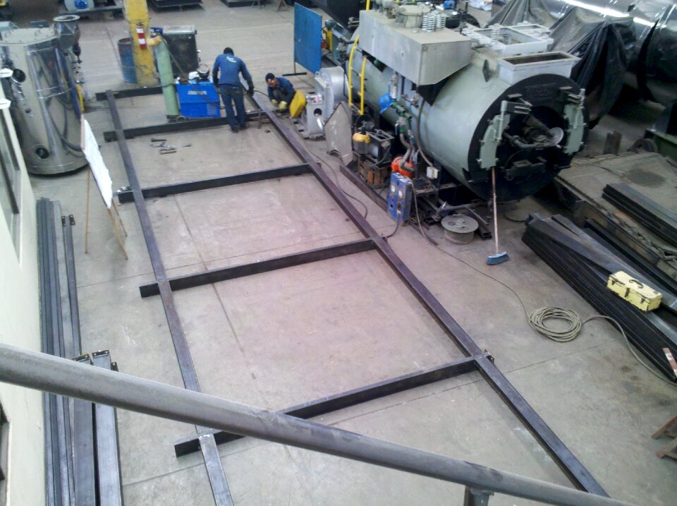 Manufactures worker job