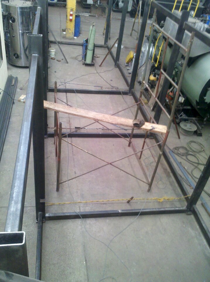 Manufactures worker job