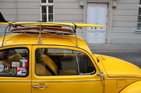 Porter classic beetle