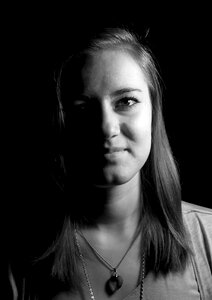 Portrait appreciate the by