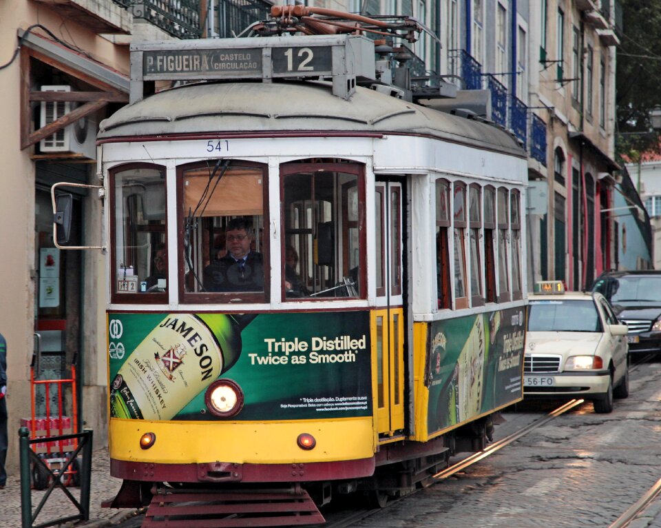 Portugal transport means of transport
