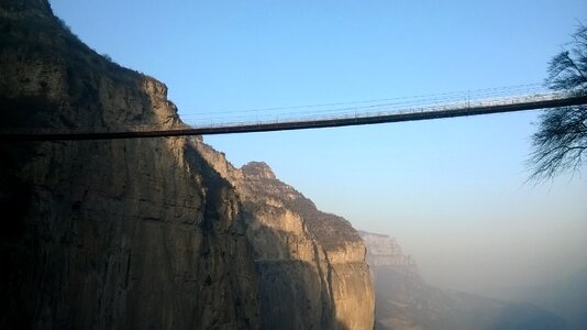 Mountain long dangerous