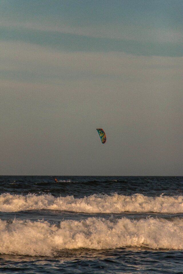Sailing mar del plata sky