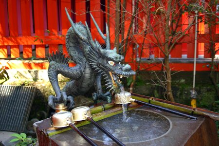 Hakone shrine long