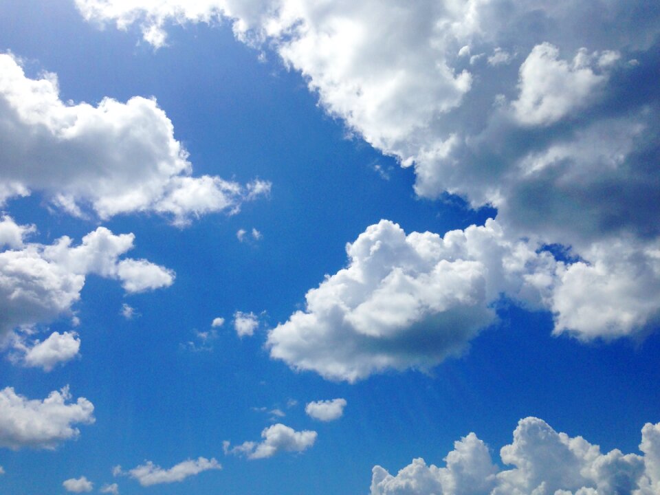 Nature weather white