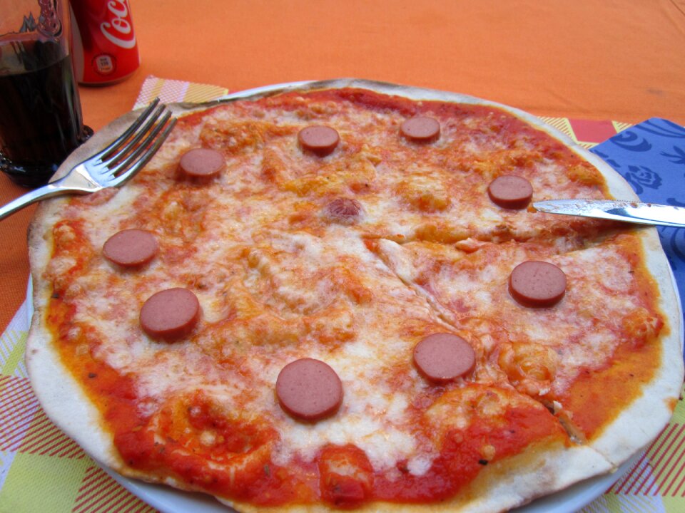 Food restaurant meal