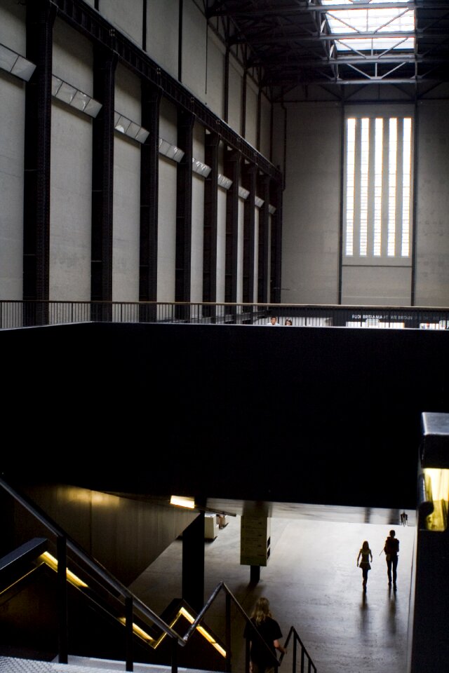 Gallery london england