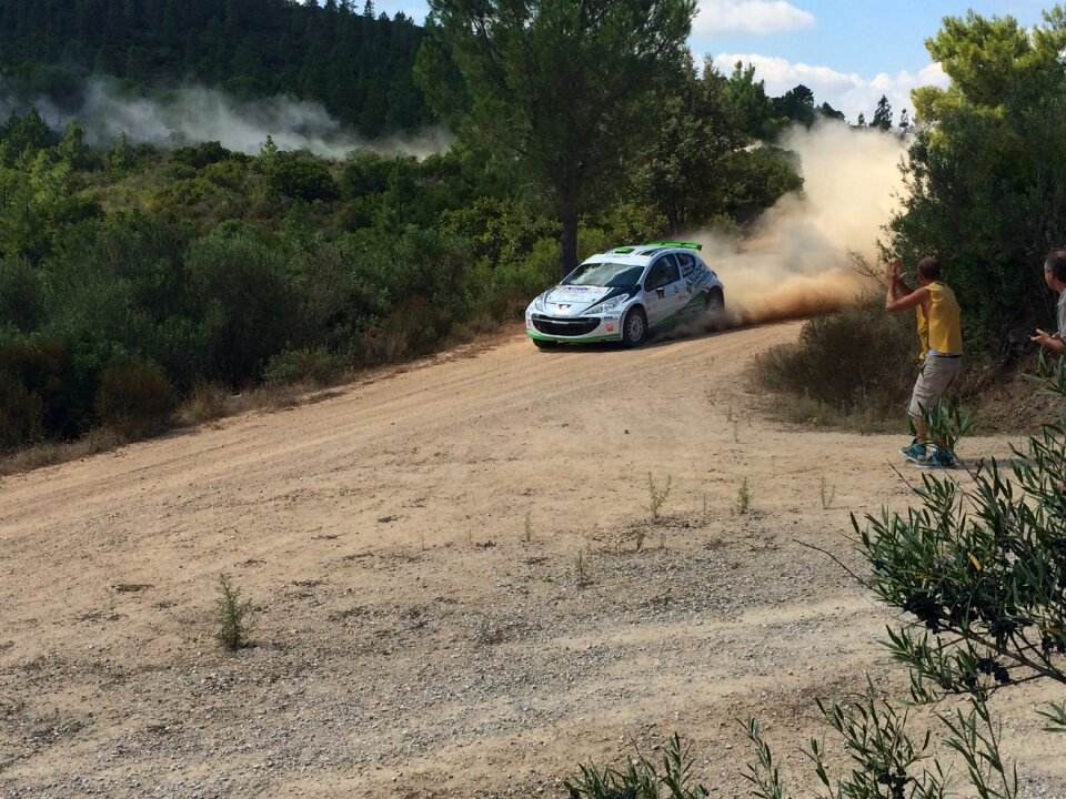 Rally costa smeralda