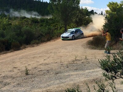 Rally costa smeralda