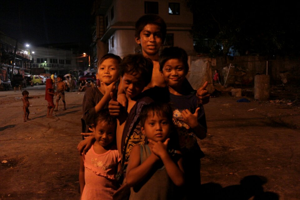 Philippine lotto central municipal stadium kids