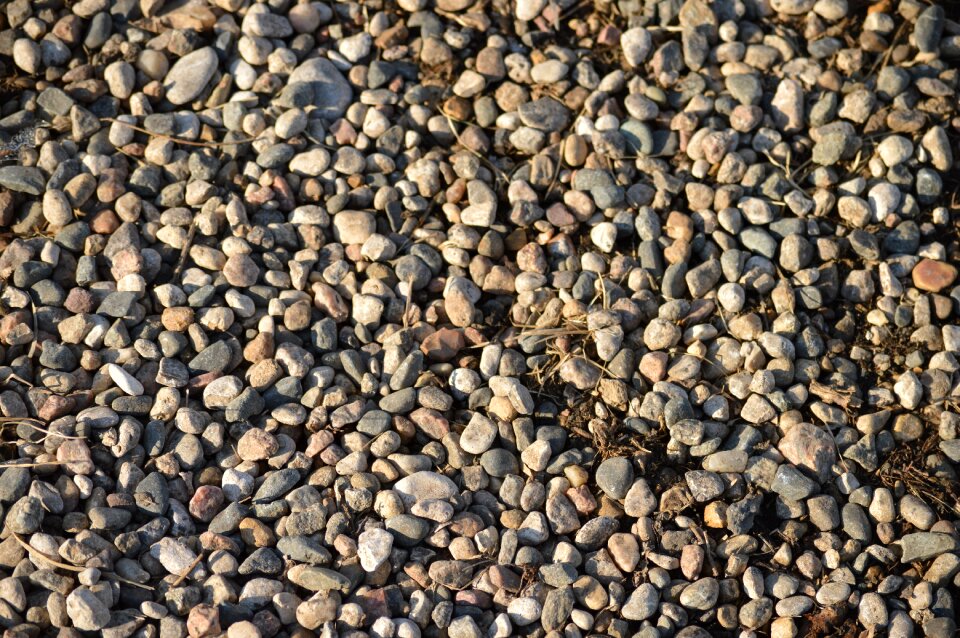 Surface texture rough