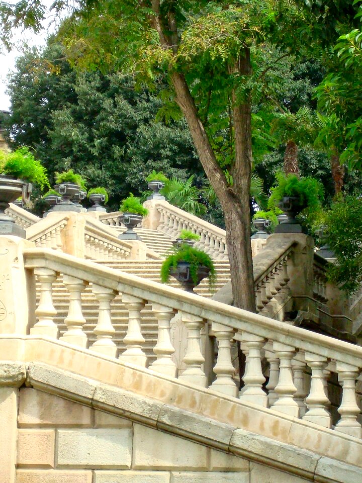 Travel spanish architecture