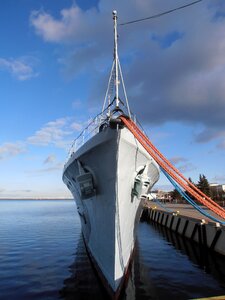 The baltic sea port gdynia