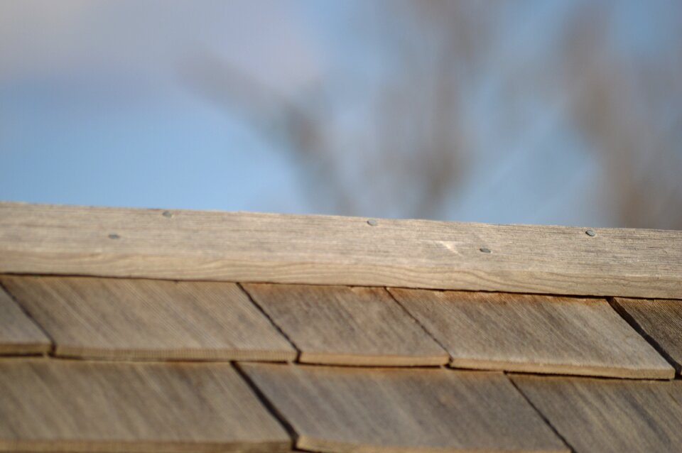 Exterior rooftop construction