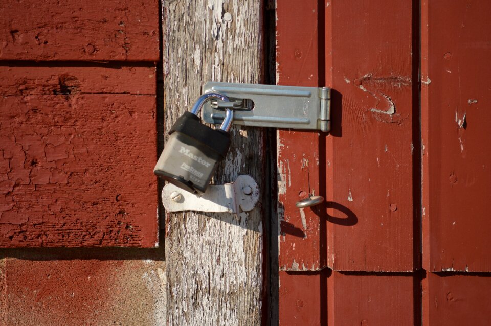 Security secure safe