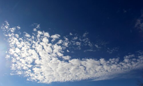 White mood blue