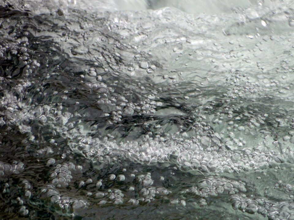 Bubble air bubbles blow
