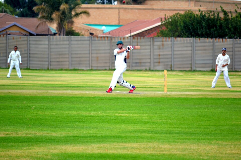 Competition batsman cricketer