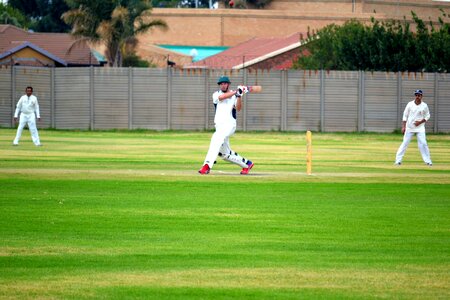 Competition batsman cricketer