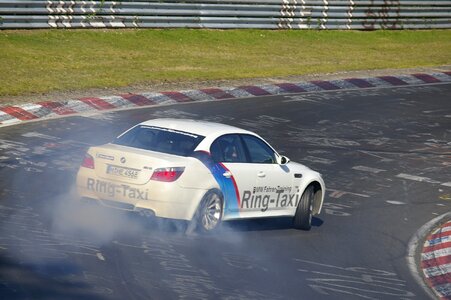 Ring taxi nürburgring drift