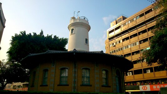 Building tainan construction of tourism