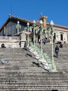 Marseille station saint charles