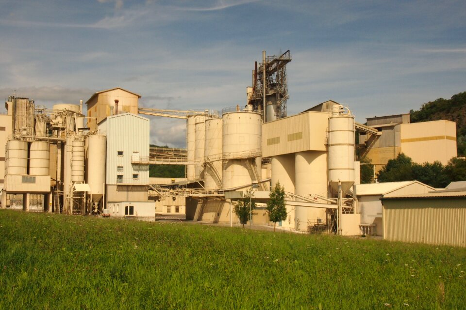 Breisgau industry architecture
