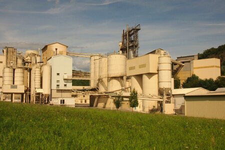 Breisgau industry architecture photo