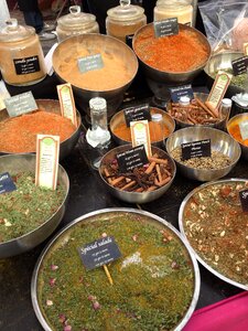 Cuisine exotic oriental