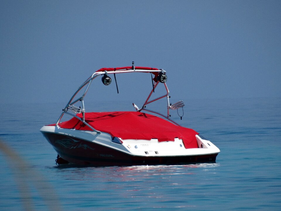 Boat great water