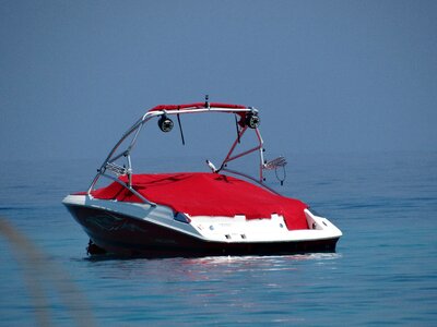 Boat great water