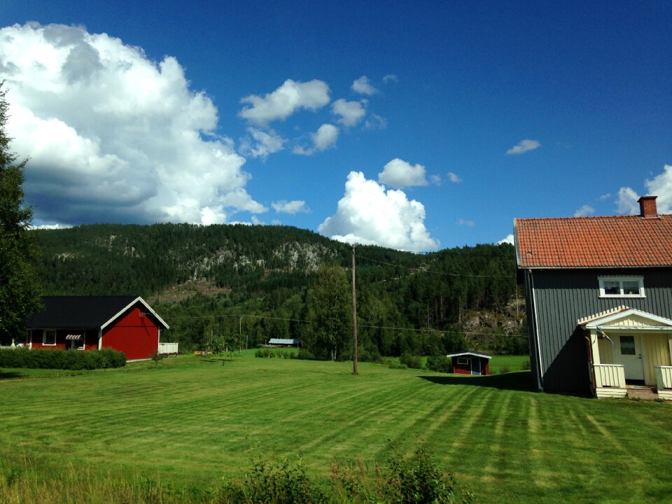 Country house red