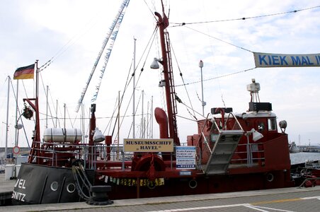Excursion ship ship baltic sea