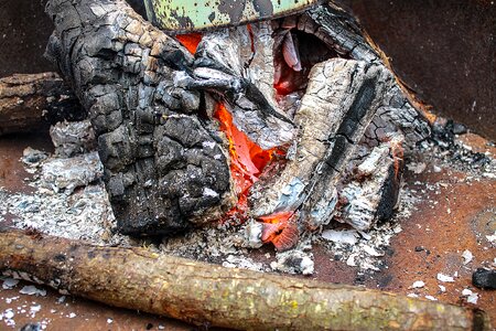 Fire lena campfire