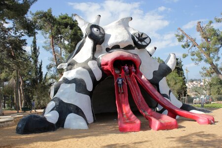 Jerusalem kiryat hayovel