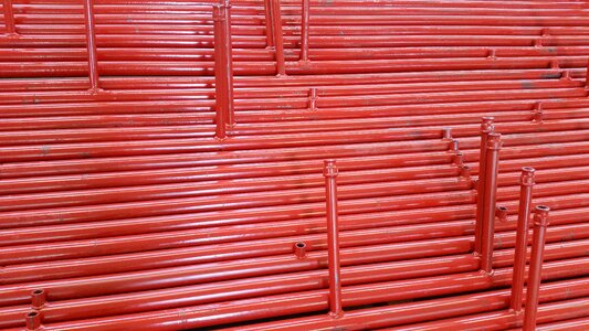 Sprayer logistics material