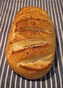Bread white bread crispy