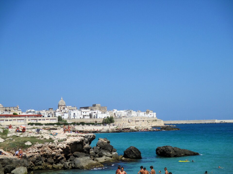 Holiday italy monopoli