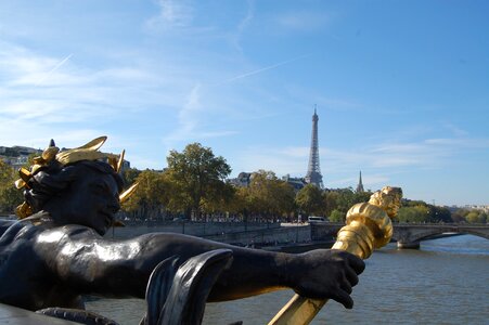 France tour eiffel pont alexander