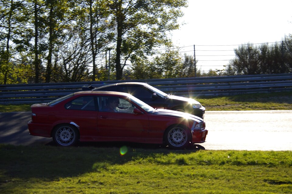 Autos nürburgring sun