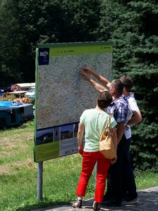 Tourism curiosity watch