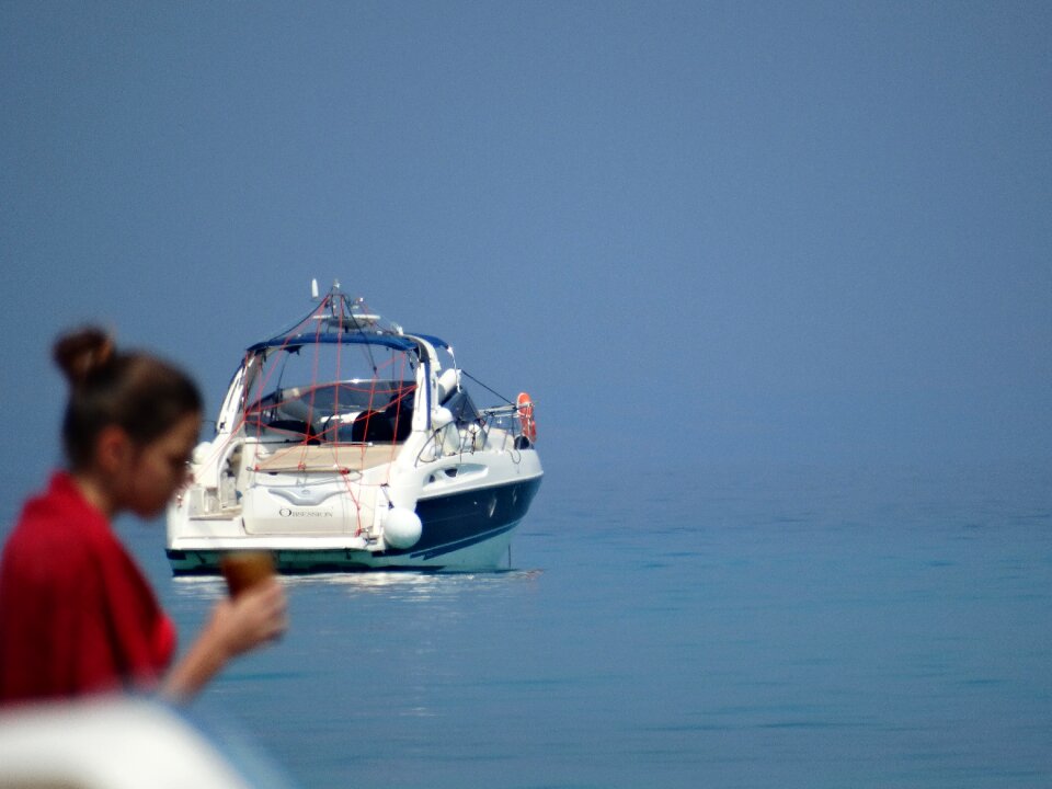 Boat great summer